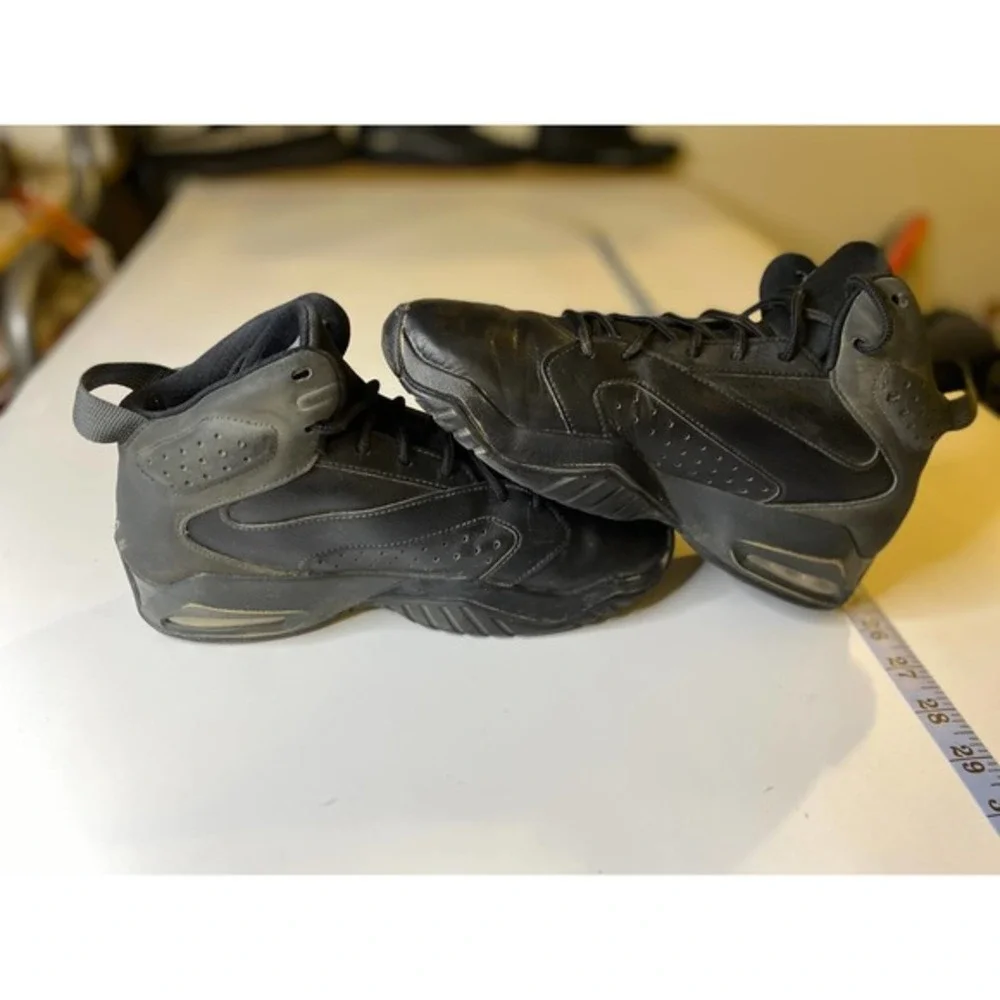 Air Jordan Lift Off (GS) Basketball Shoes‎ Black / Black AR6346-003 Size 6Y
